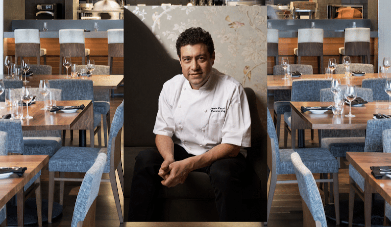 Guest Chef’s Table Series featuring Damien Cavicchi